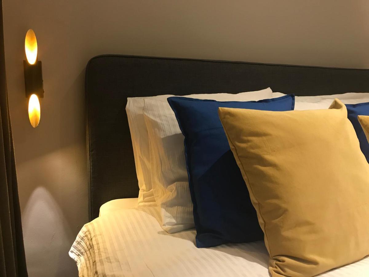 Rust B&B Amsterdam Eksteriør bilde