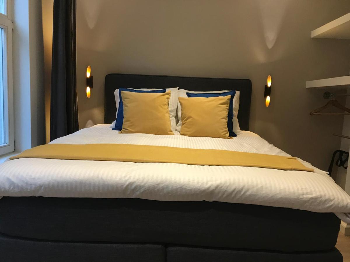 Rust B&B Amsterdam Eksteriør bilde