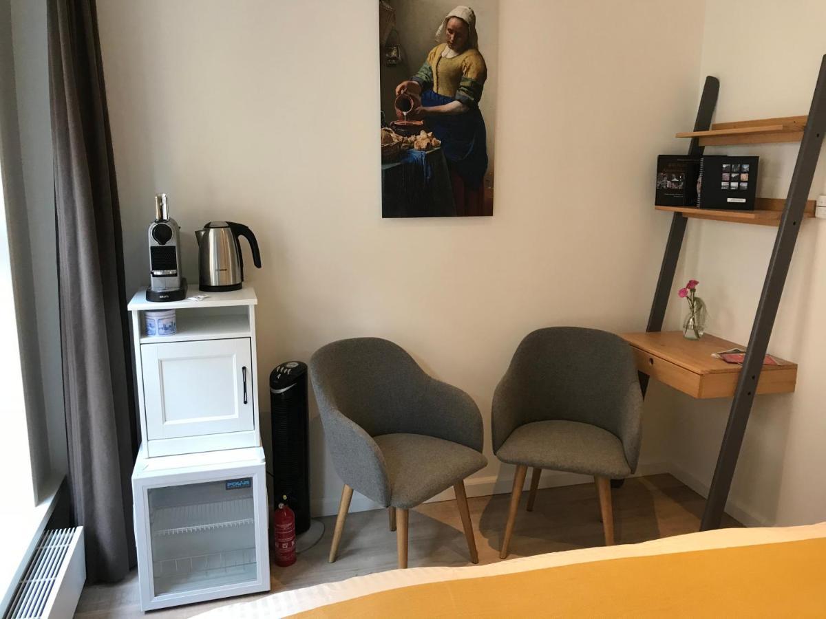 Rust B&B Amsterdam Eksteriør bilde