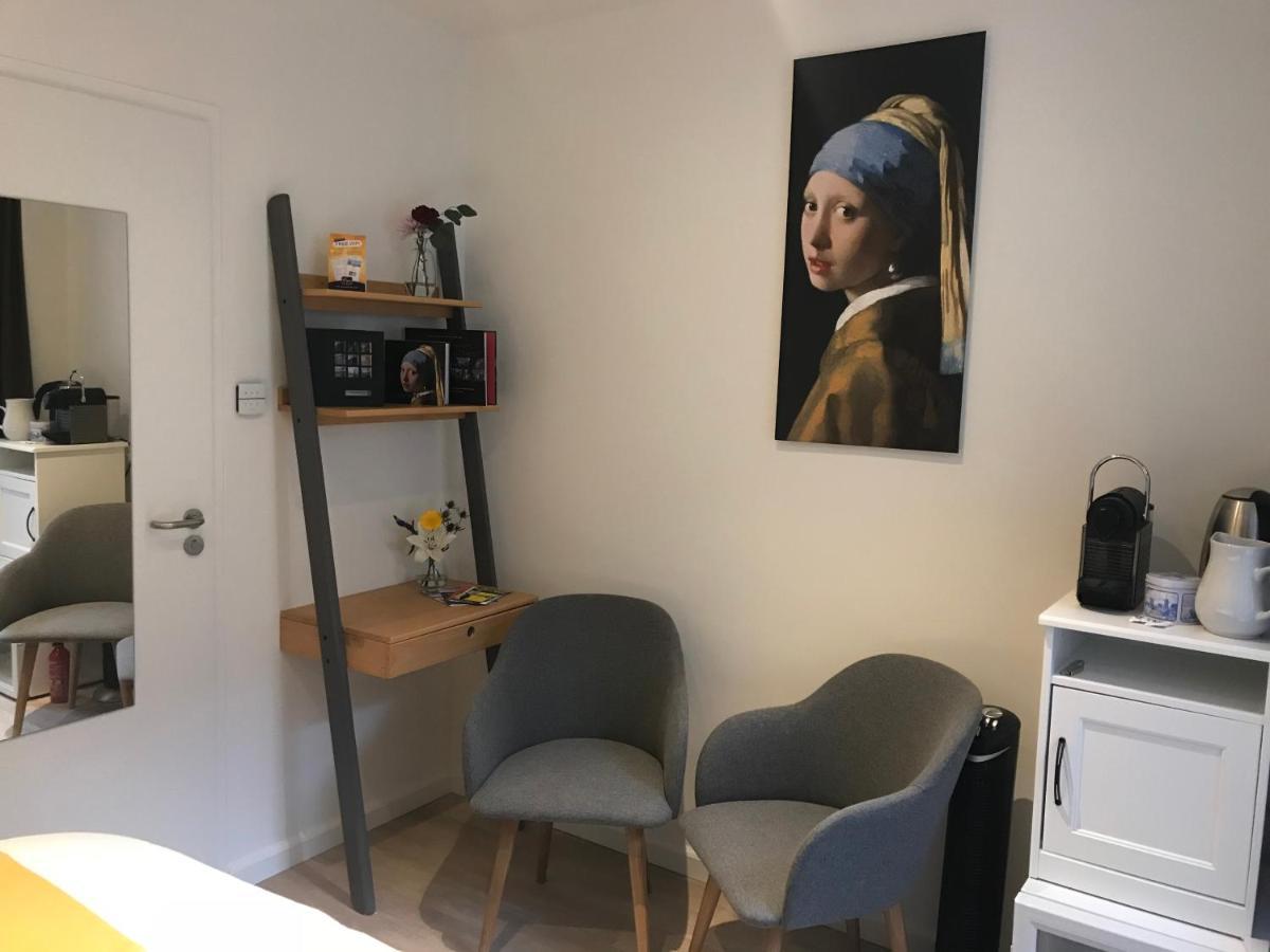 Rust B&B Amsterdam Eksteriør bilde