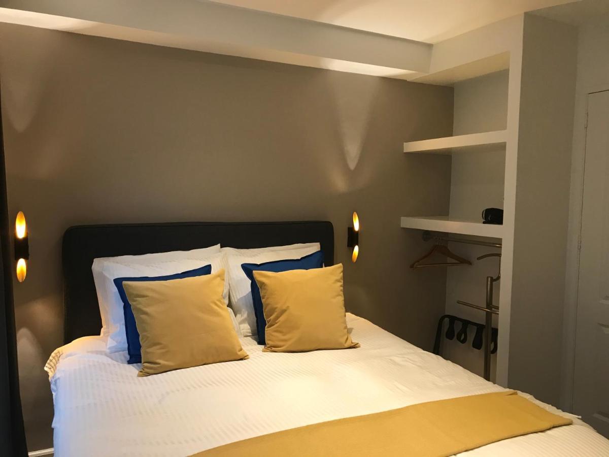 Rust B&B Amsterdam Eksteriør bilde