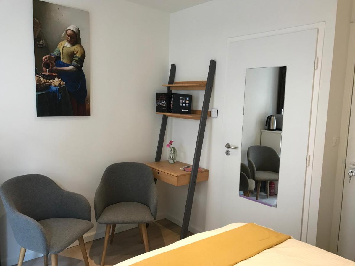 Rust B&B Amsterdam Eksteriør bilde