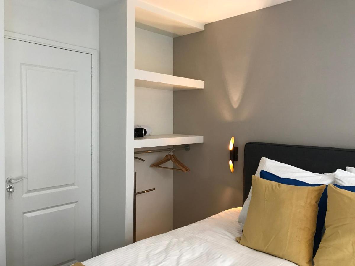 Rust B&B Amsterdam Eksteriør bilde