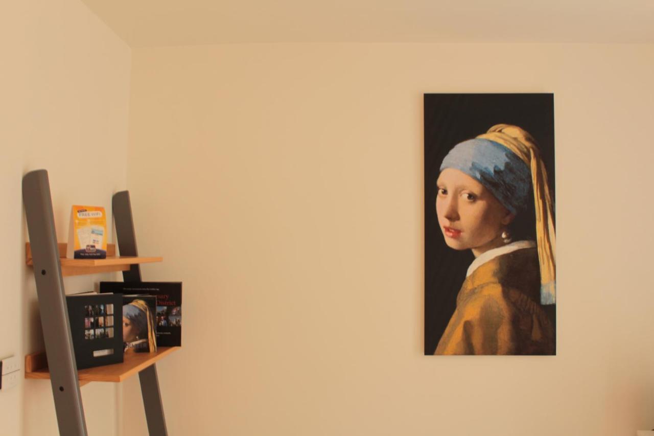 Rust B&B Amsterdam Eksteriør bilde