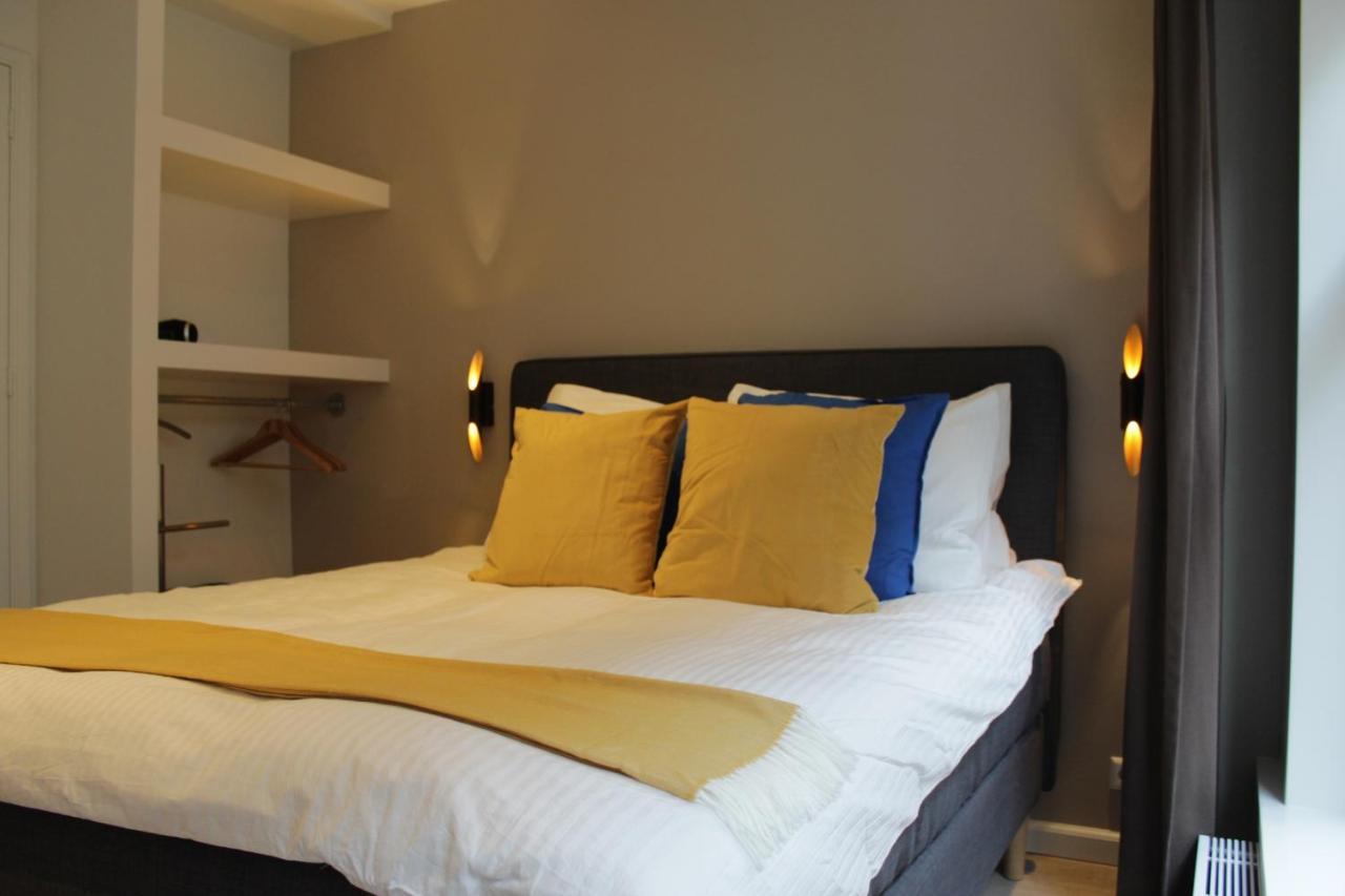 Rust B&B Amsterdam Eksteriør bilde