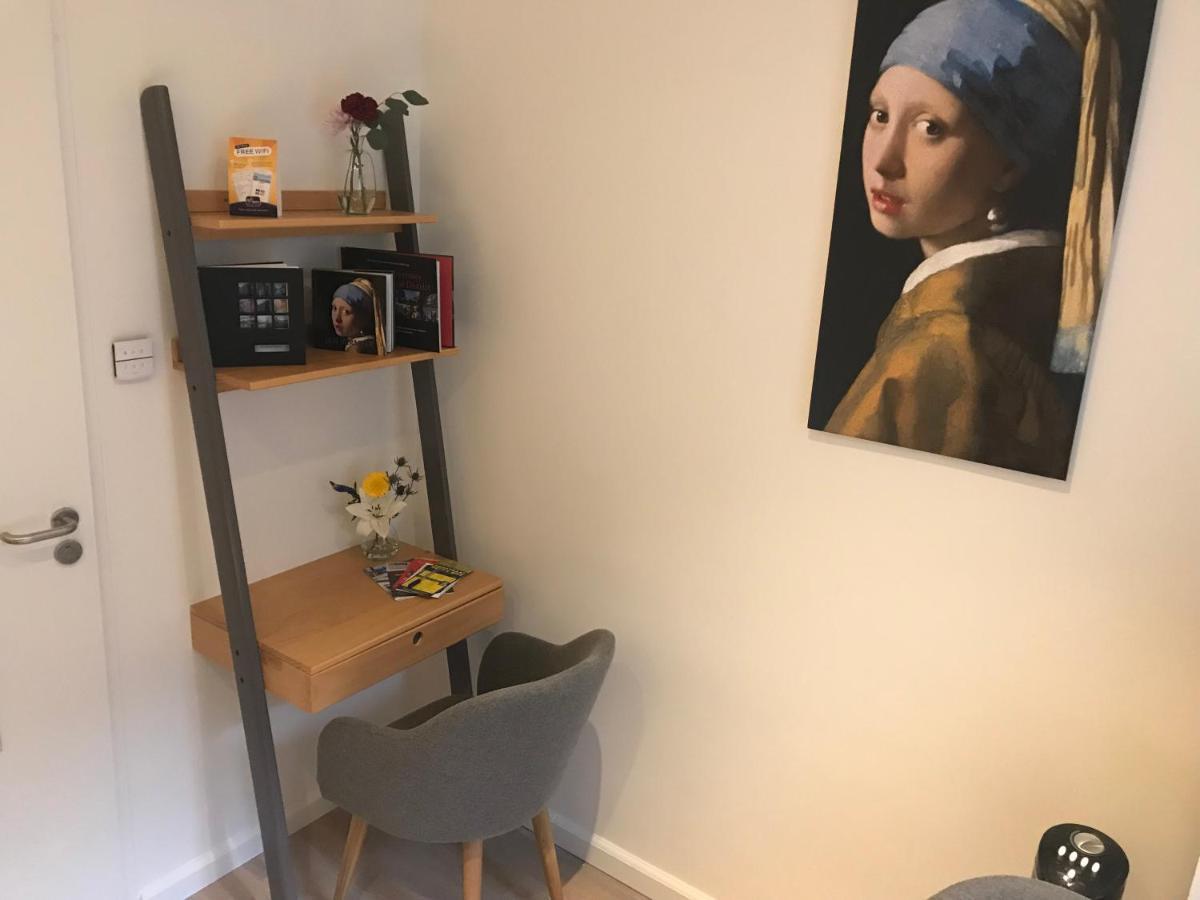 Rust B&B Amsterdam Eksteriør bilde