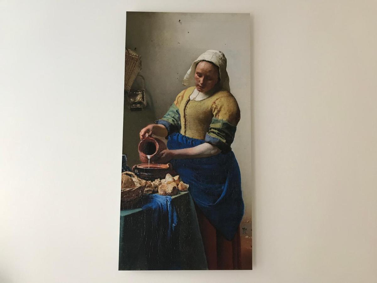Rust B&B Amsterdam Eksteriør bilde