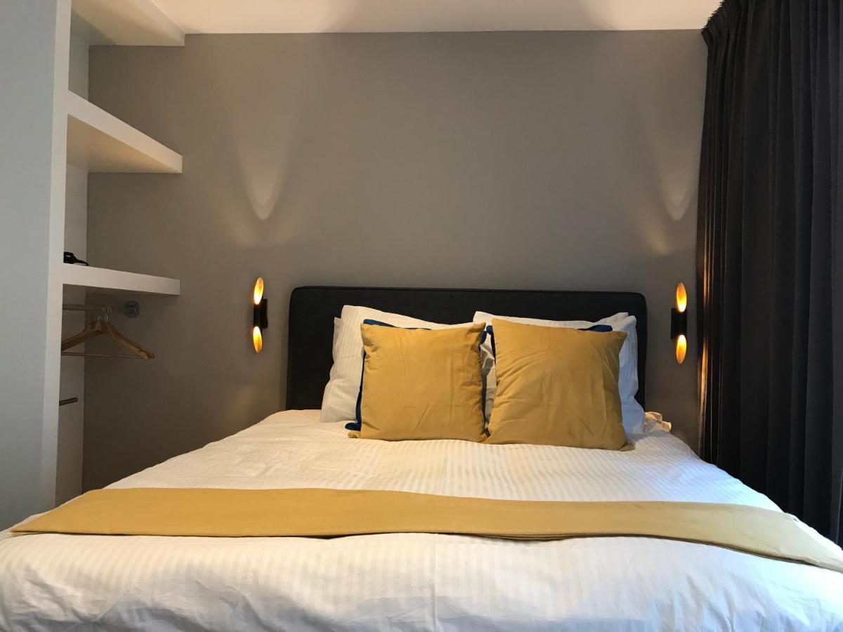 Rust B&B Amsterdam Eksteriør bilde