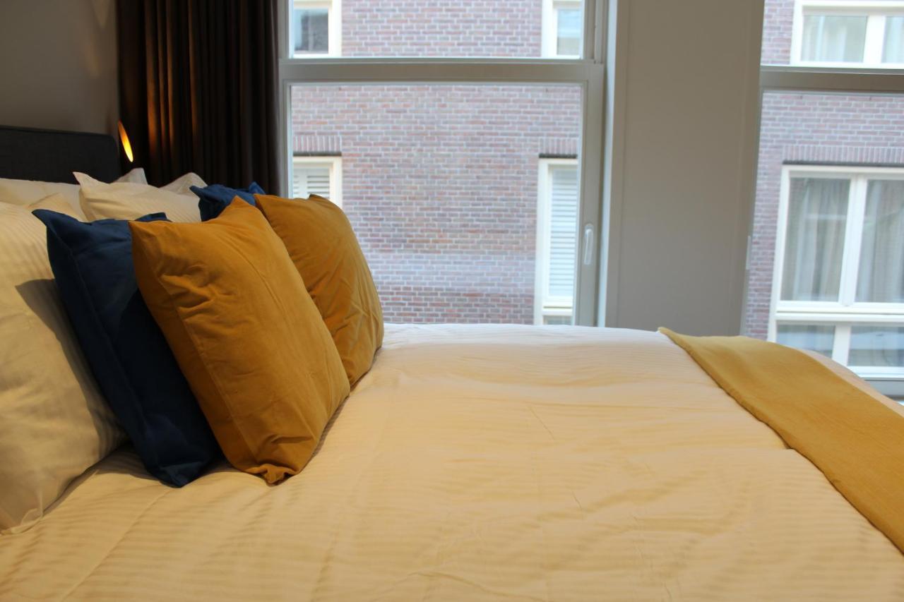 Rust B&B Amsterdam Eksteriør bilde