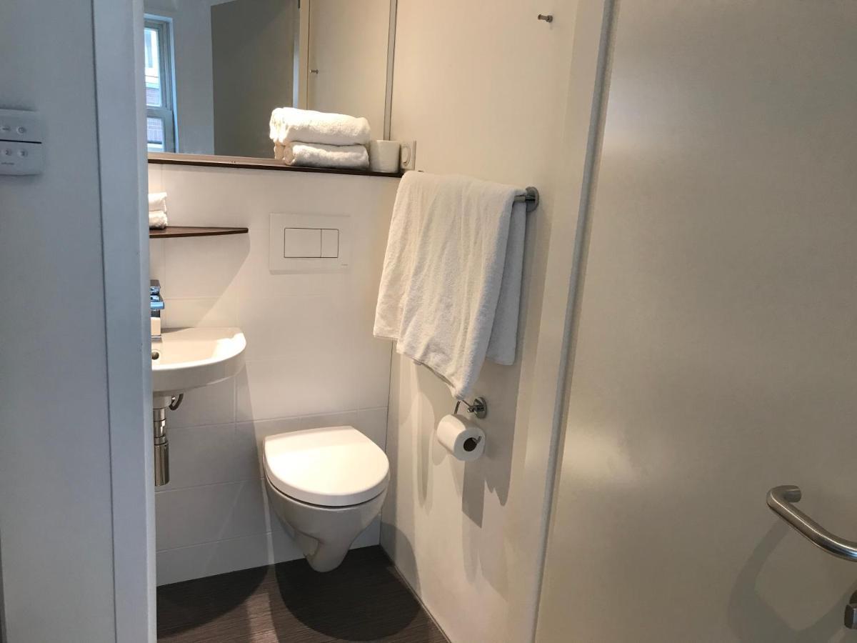 Rust B&B Amsterdam Eksteriør bilde