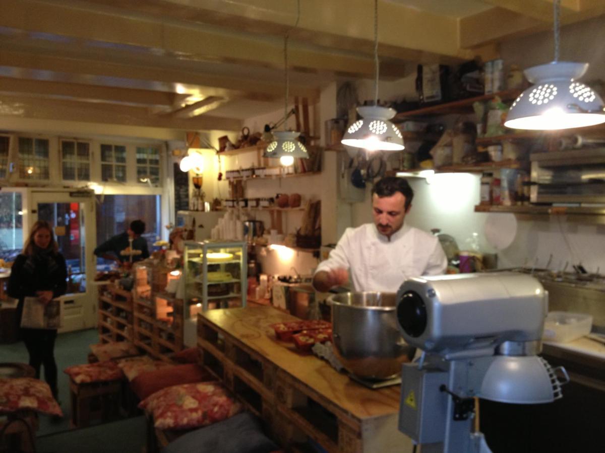 Rust B&B Amsterdam Eksteriør bilde