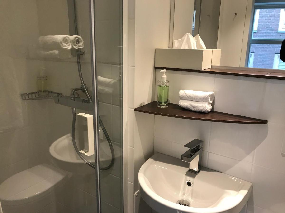 Rust B&B Amsterdam Eksteriør bilde